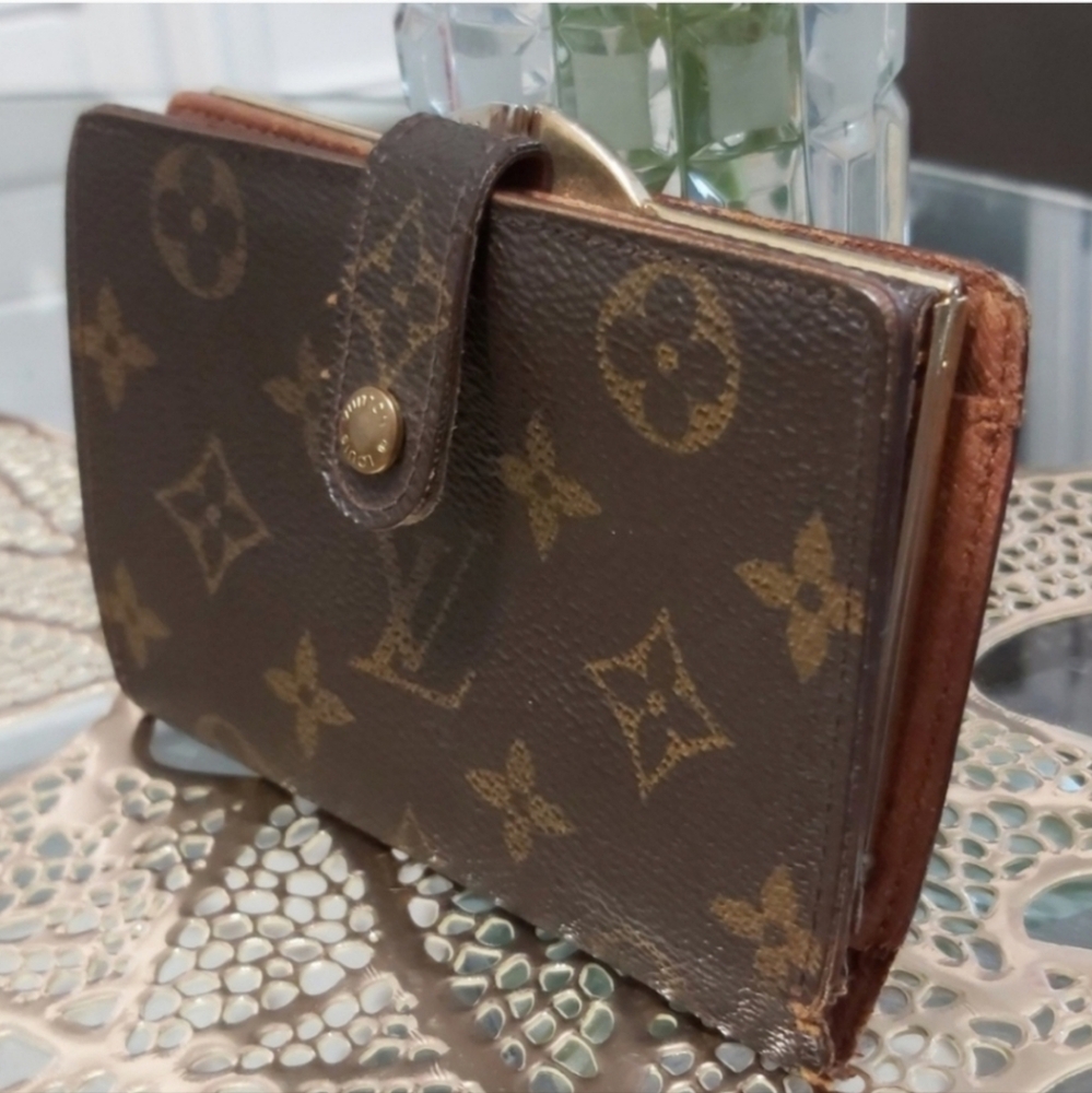 Louis Vuitton Juliette Wallet